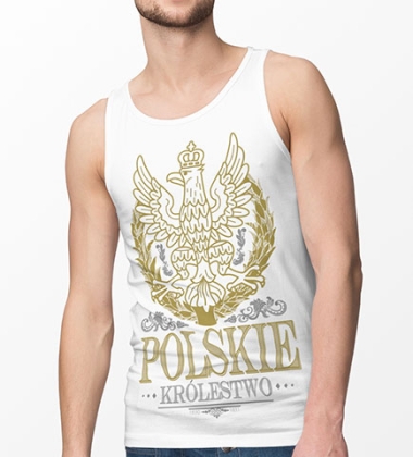 TANK TOP POLSKIE KRÓLESTWO